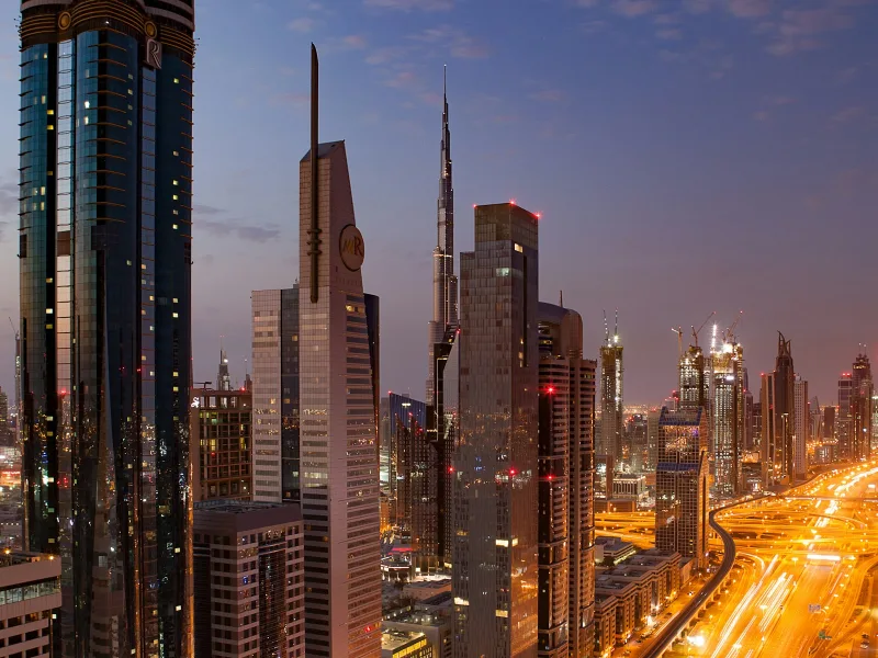 Dubai