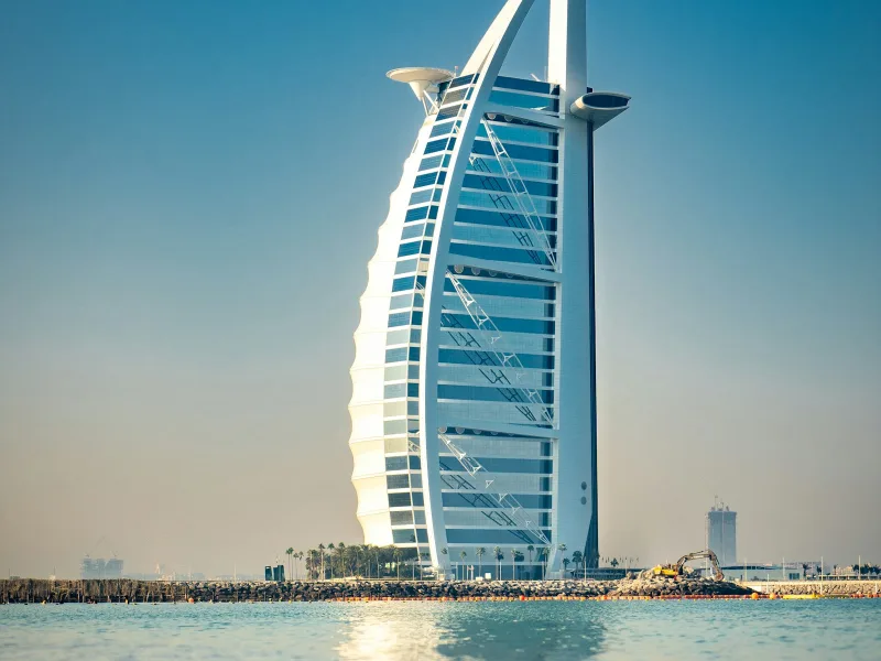 Dubai Lux Experience — 7 nopți — fotografie 2