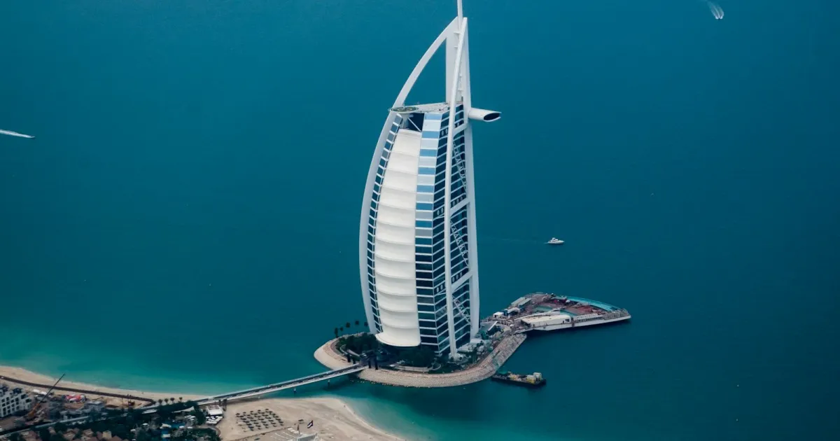 Dubai & Abu Dhabi Combo — 7 nopți — imagine principală