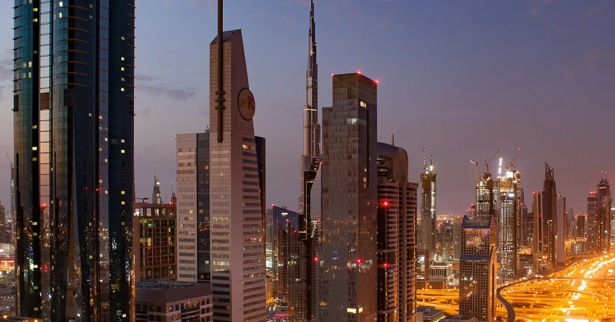 Seychelles via Dubai — 10 nopți — main image