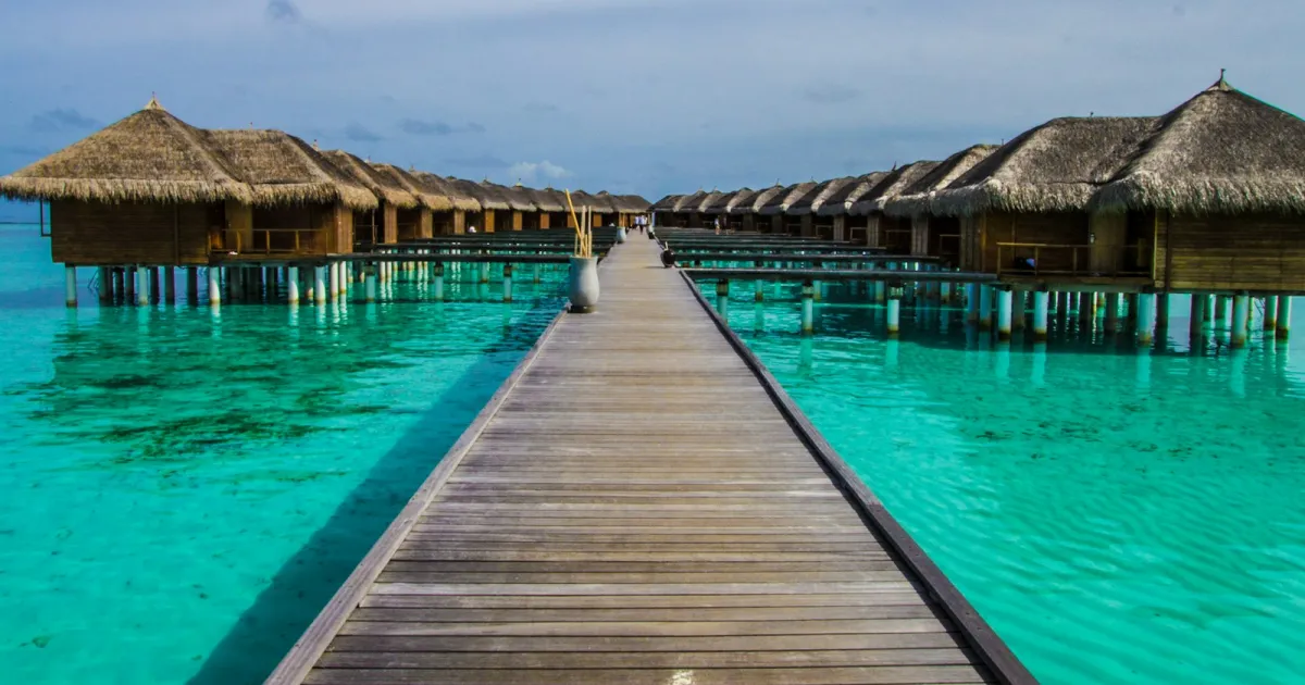 Maldive Honeymoon Package — 14 nopți — imagine principală