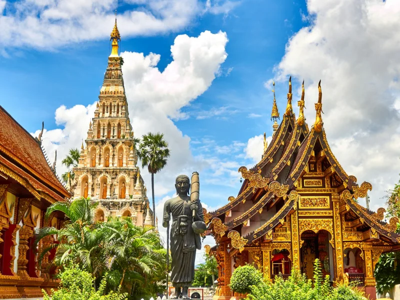 Thailanda