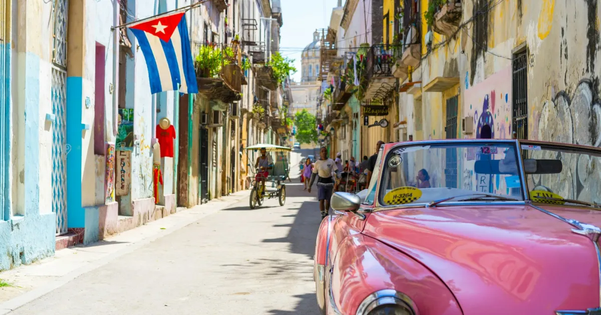 Cuba