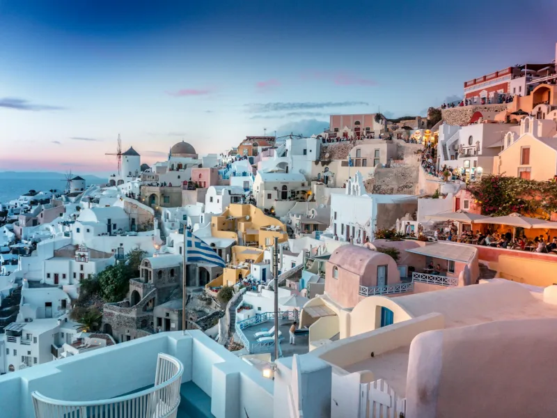 Santorini